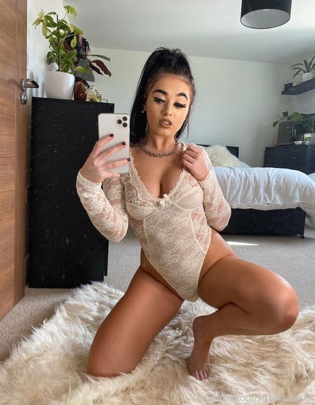 Naakte gelekte OnlyFans-foto van Buffbandittfree