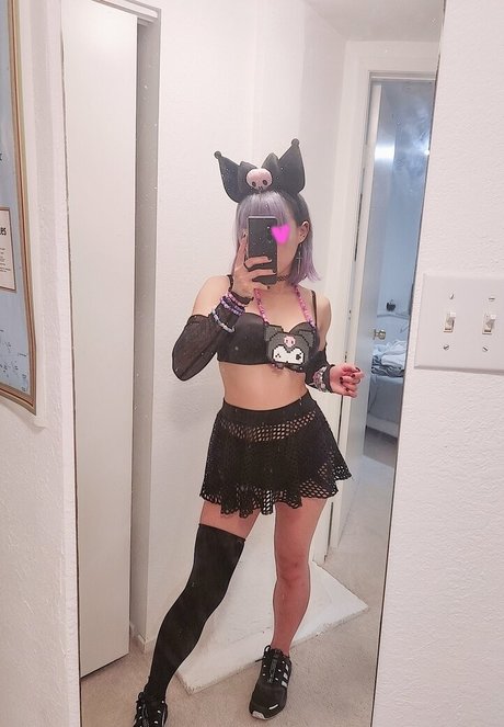 Naakte gelekte OnlyFans-foto van Emucchi Fansly