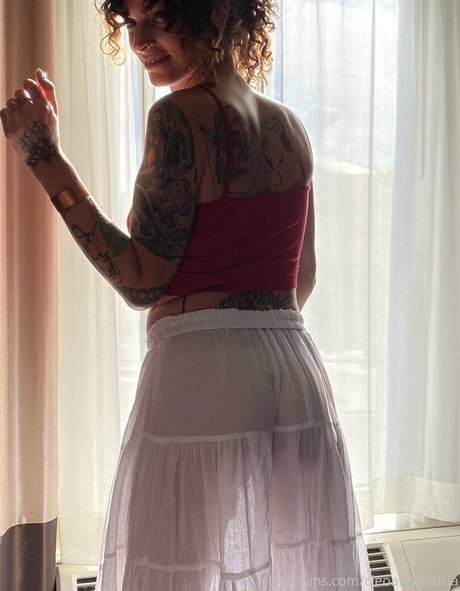 Naakte gelekte OnlyFans-foto van Cleoalexandria