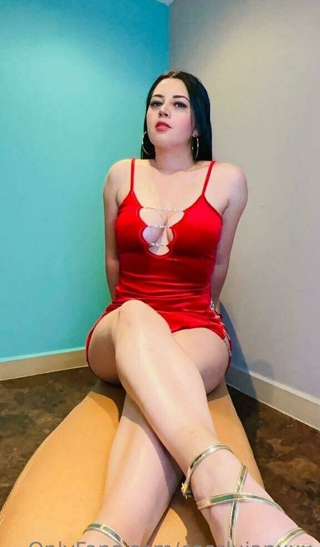 Naakte gelekte OnlyFans-foto van Casslujanxxx