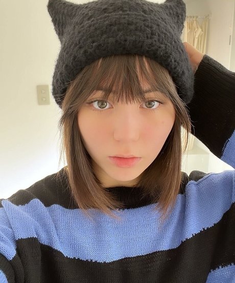 Naakte gelekte OnlyFans-foto van Asmr Bluekatie