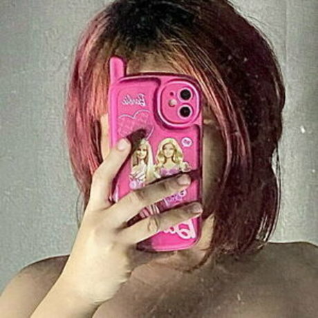 Naakte gelekte OnlyFans-foto van Munchkinanna