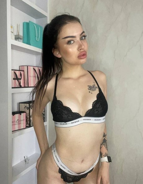 Naakte gelekte OnlyFans-foto van Baby6661666