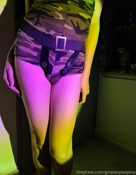 Ginasexyladyboy