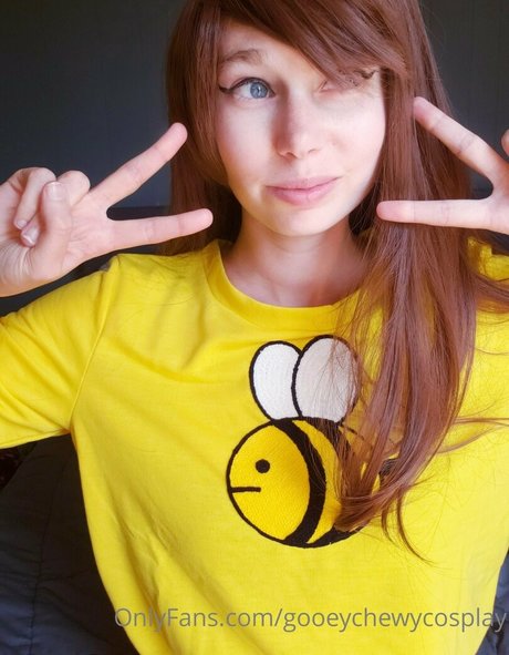Gooeychewycosplay