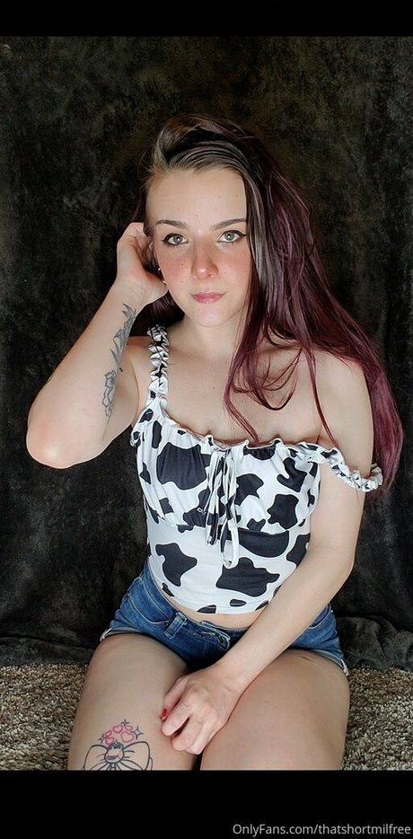 Naakte gelekte OnlyFans-foto van Lilydarkofree