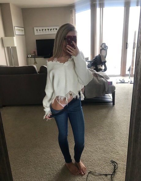 Naakte gelekte OnlyFans-foto van Destinyyyyx3