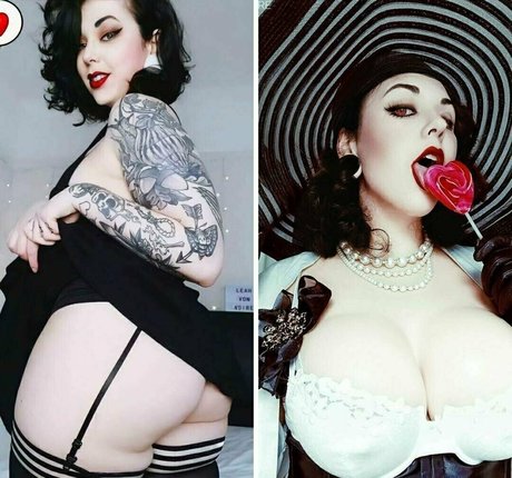 Naakte gelekte OnlyFans-foto van Beccablairxo