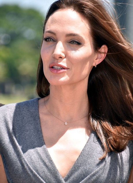 Angelina Jolie