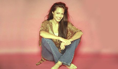Angelina Jolie
