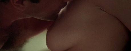 Naakte gelekte OnlyFans-foto van Angelina Jolie