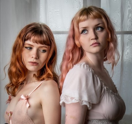 Naakte gelekte OnlyFans-foto van Taylor Lorna