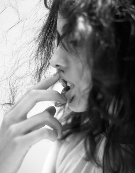 Naakte gelekte OnlyFans-foto van Margaret Qualley