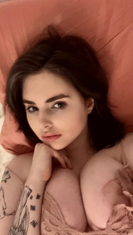Naakte gelekte OnlyFans-foto van Legallyspoodie
