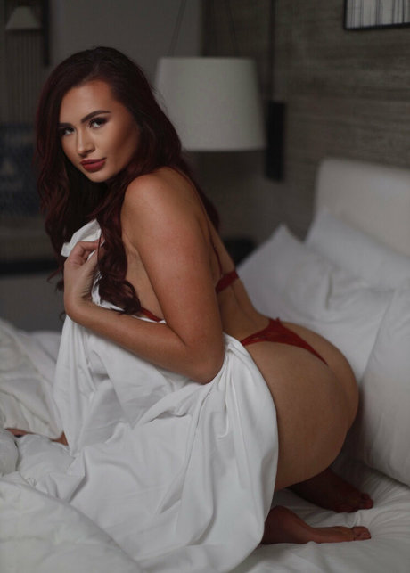 Naakte gelekte OnlyFans-foto van Xoxomadisonmontgomery