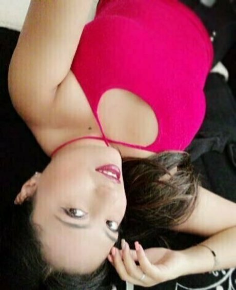Naakte gelekte OnlyFans-foto van Angelbn