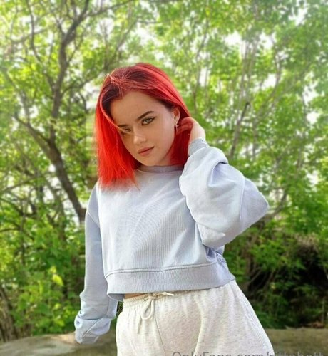 Naakte gelekte OnlyFans-foto van Rittahott