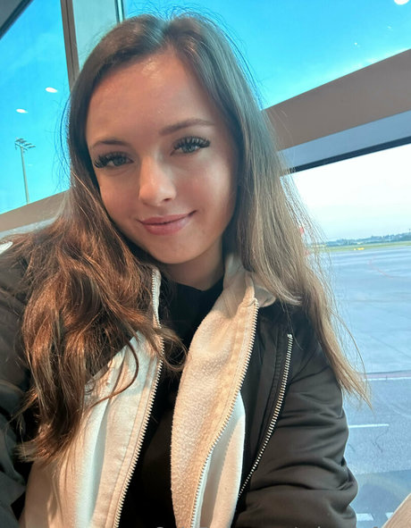 Naakte gelekte OnlyFans-foto van Miraclefree