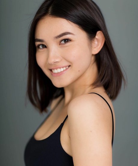 Naakte gelekte OnlyFans-foto van Maria Zhang