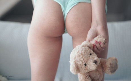 Naakte gelekte OnlyFans-foto van Yasmeena Ali
