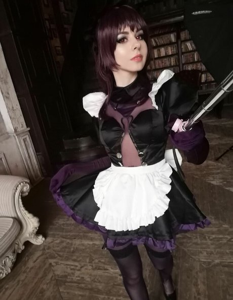 Naakte gelekte OnlyFans-foto van Bunnyfoxy