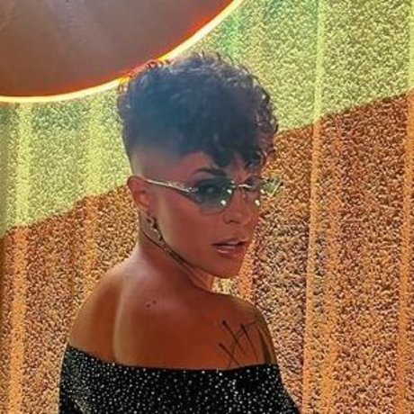 Naakte gelekte OnlyFans-foto van Bruna Pinheiro