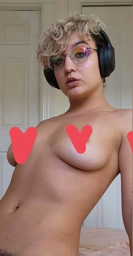 Naakte gelekte OnlyFans-foto van Salsaconmesquite
