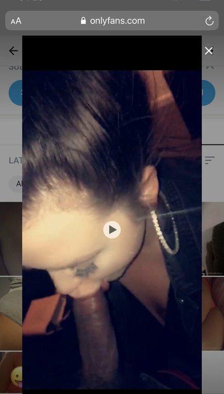 Naakte gelekte OnlyFans-foto van Missalexaxxx