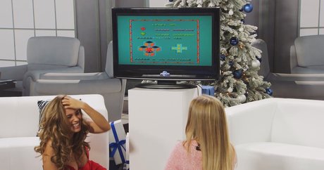 TV Shopping Presenters