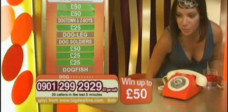 TV Shopping Presenters