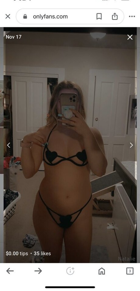 Naakte gelekte OnlyFans-foto van Njcbaby