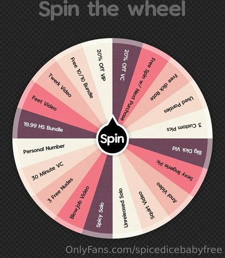 Spicedicebabyfree