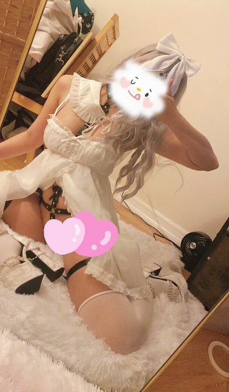 Naakte gelekte OnlyFans-foto van Jupiterhulijing