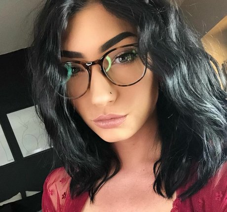 Naakte gelekte OnlyFans-foto van Taylor Kristine