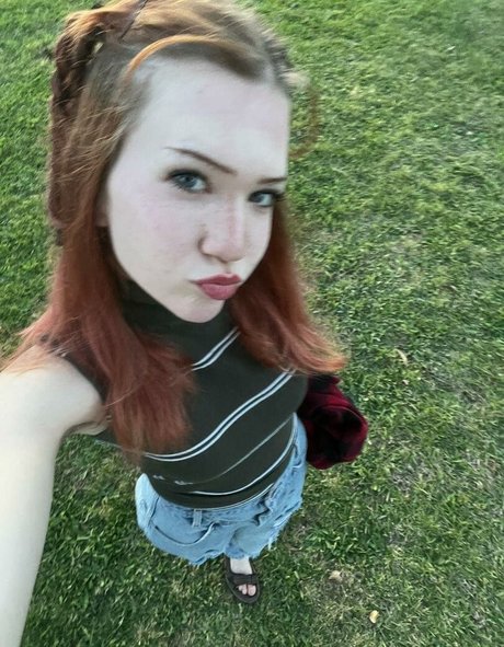 Naakte gelekte OnlyFans-foto van Tora Love