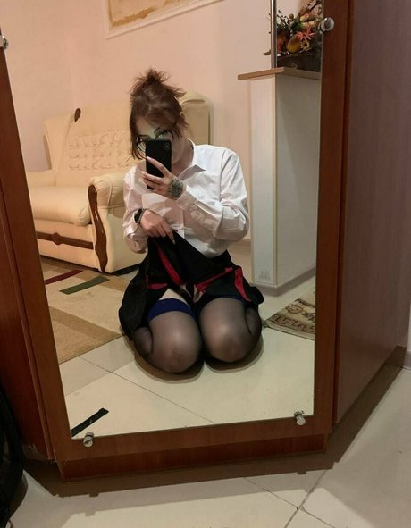 Naakte gelekte OnlyFans-foto van Rebeccasalvatore69