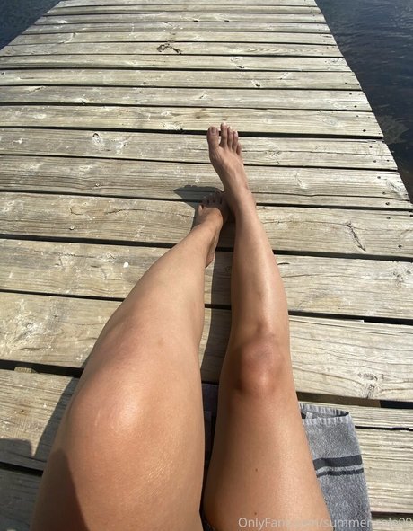 Naakte gelekte OnlyFans-foto van Summersole09