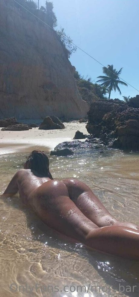 Naakte gelekte OnlyFans-foto van Morbar