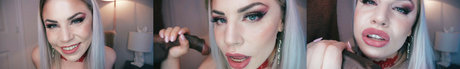 Naakte gelekte OnlyFans-foto van Goddess Blonde Kitty