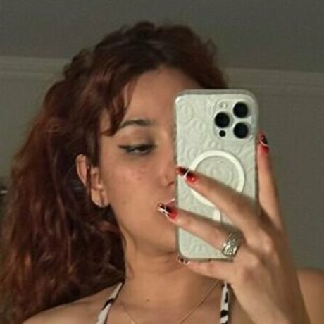 Naakte gelekte OnlyFans-foto van Lexy Pantera