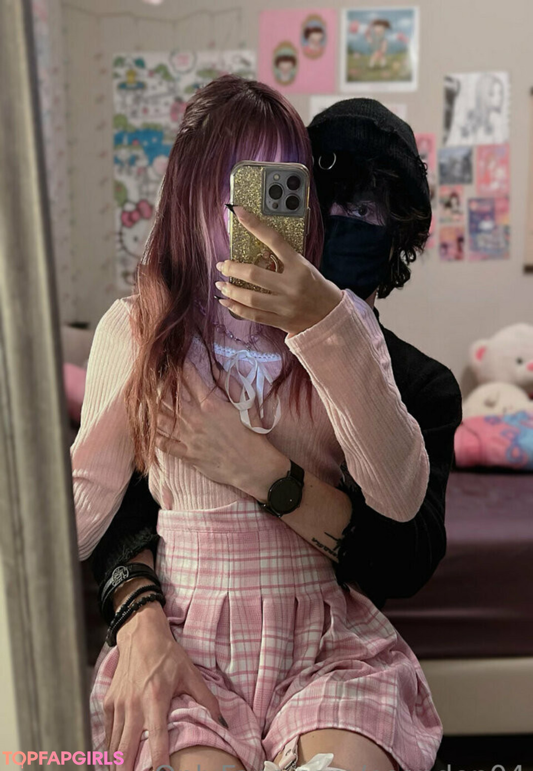 Naakte gelekte OnlyFans-foto van Strwberrydoll #2 Naakte gelekte OnlyFans-foto van Strwberrydoll #2