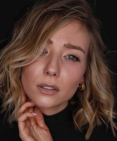 Naakte gelekte OnlyFans-foto van Sandra Amalia