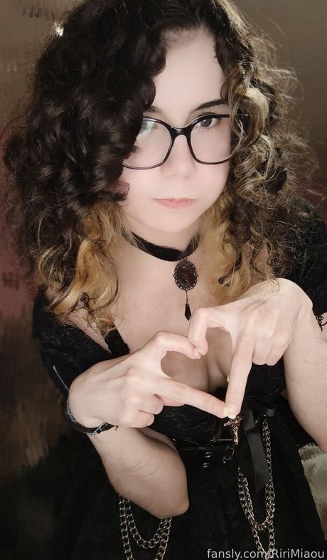 Naakte gelekte OnlyFans-foto van Ririmiaou