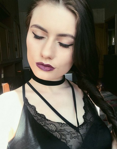 Naakte gelekte OnlyFans-foto van Nastyarosse