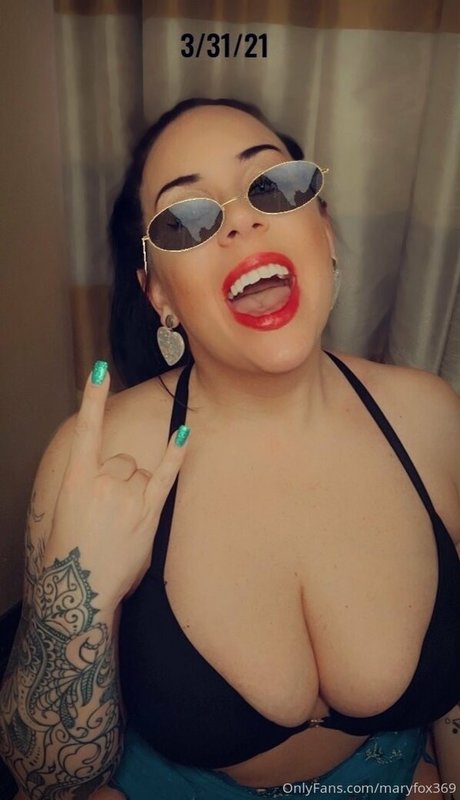 Maryfox369
