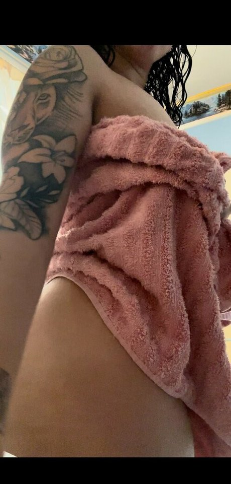 Naakte gelekte OnlyFans-foto van Thebrattt26