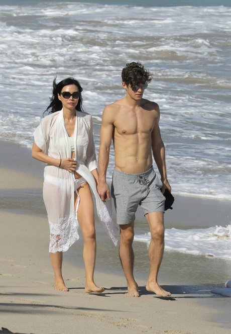 Wendi Deng Murdoch