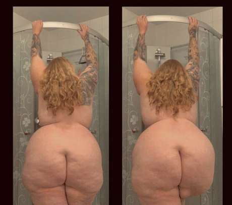 Naakte gelekte OnlyFans-foto van Nikolina Nilzen