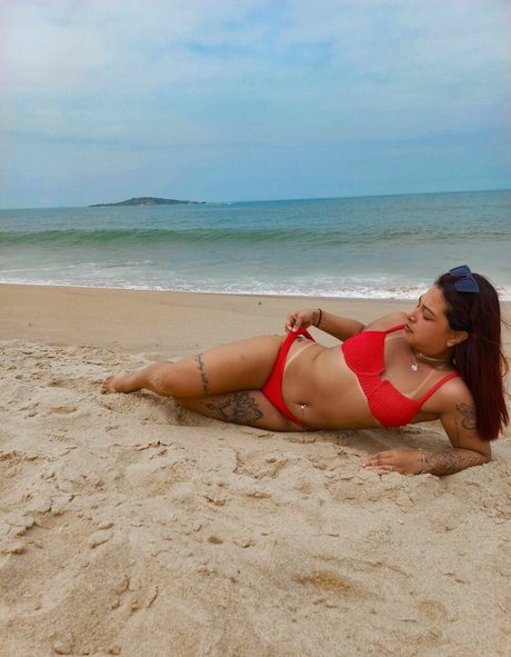 Naakte gelekte OnlyFans-foto van Yaafonseca