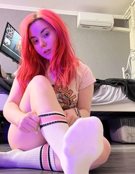 Naakte gelekte OnlyFans-foto van Rootyasha